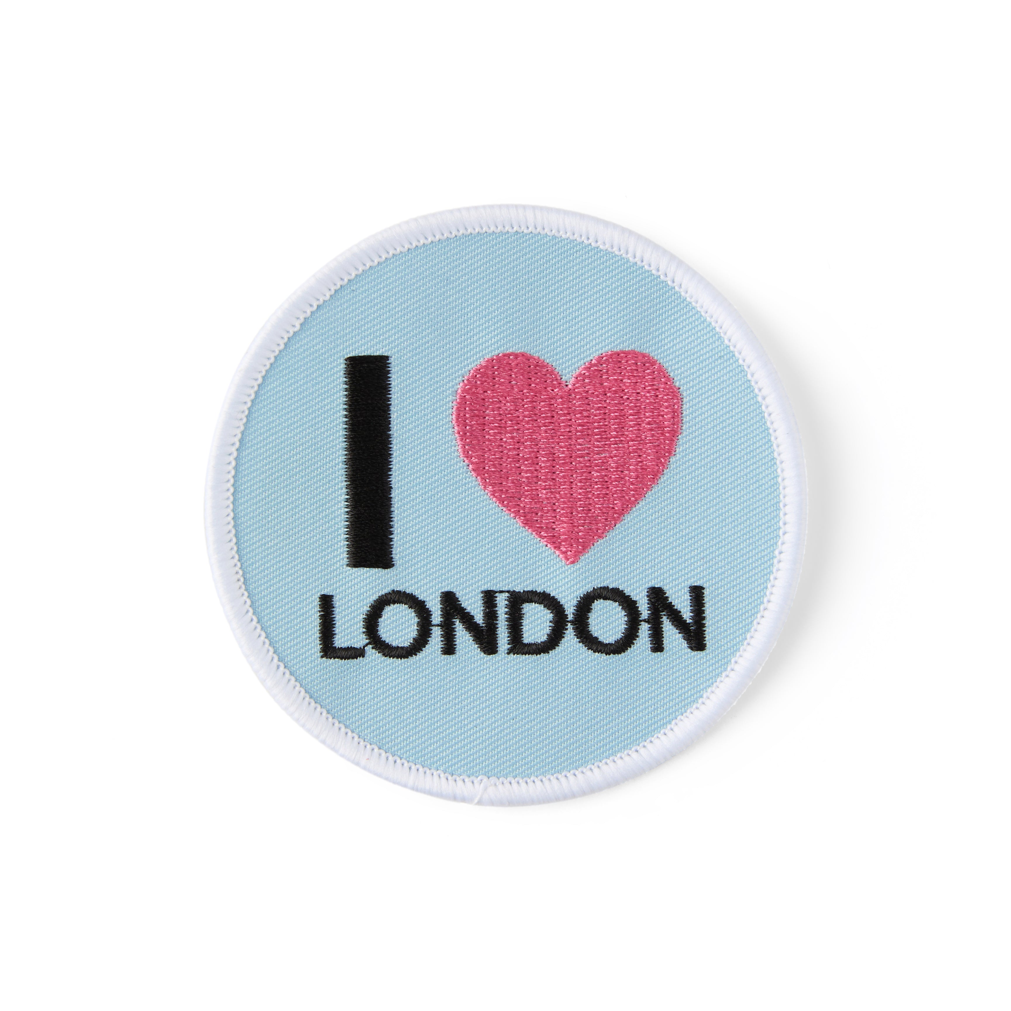 I Love London Patch