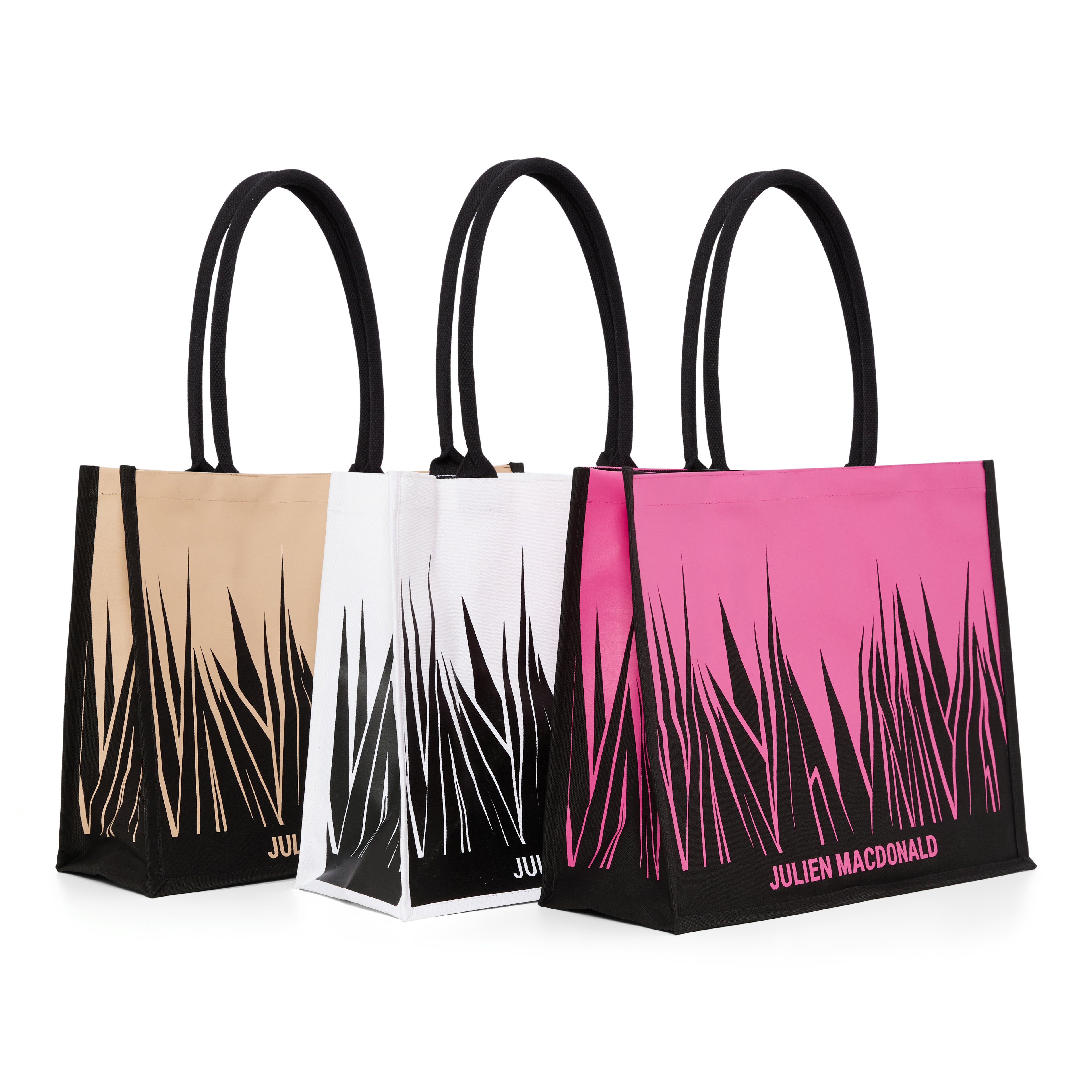Julien Macdonald x Shard x ROS Tote Bag