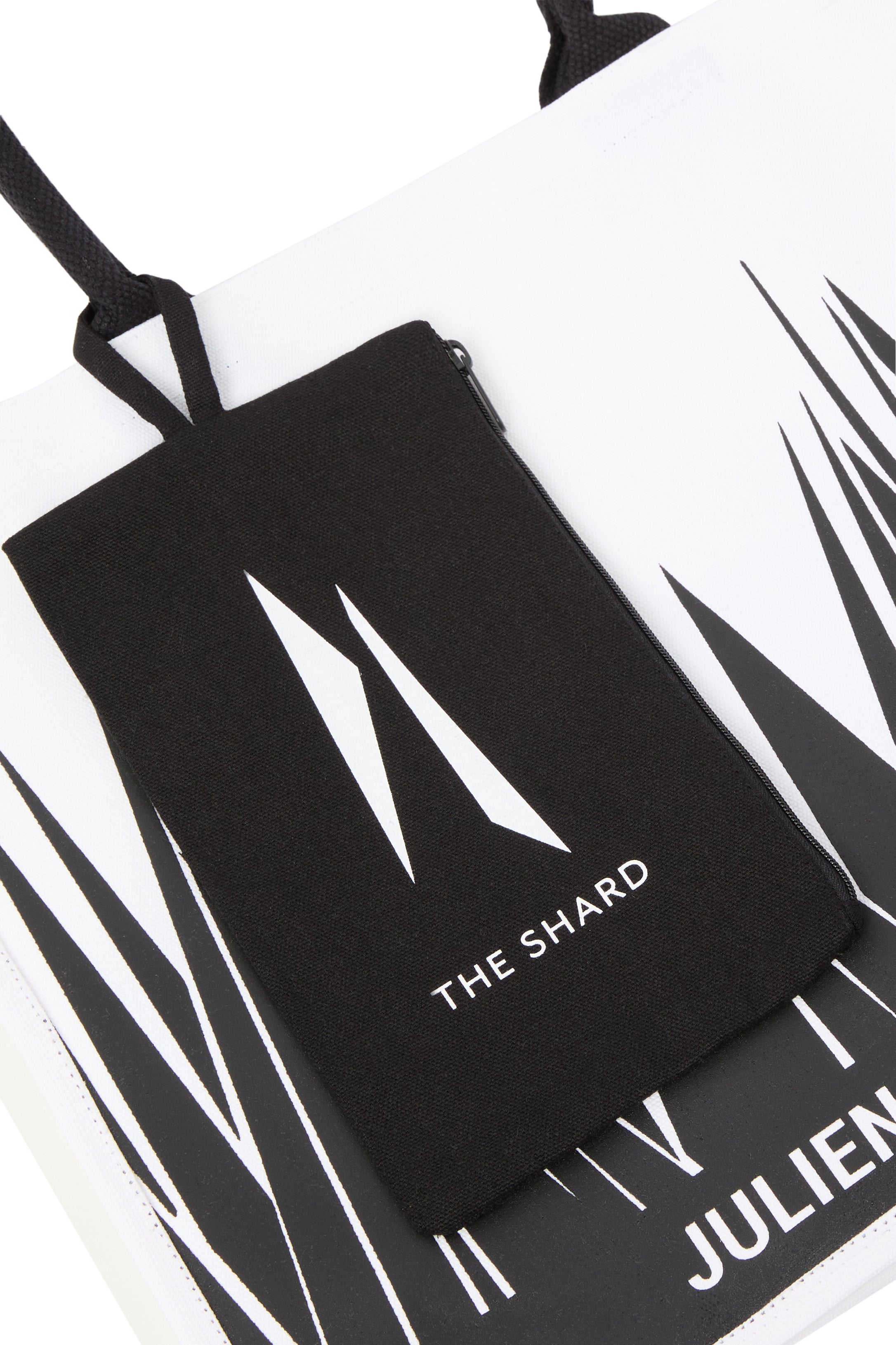 Julien Macdonald x TVFTS x ROS Tote Bag