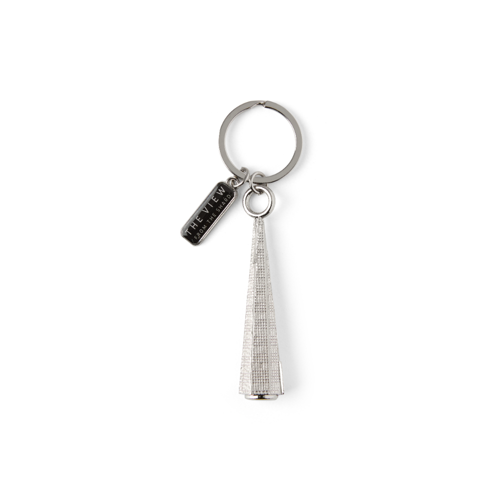Shard Charm Keyring