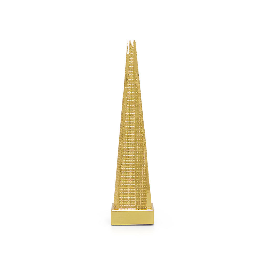 Gold The View from The Shard Model