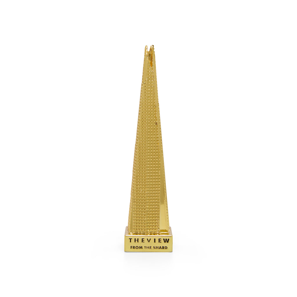 Gold The View from The Shard Model