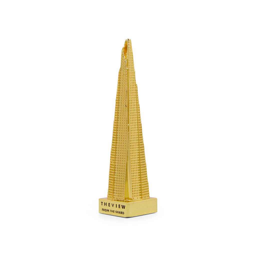Gold The View from The Shard Model