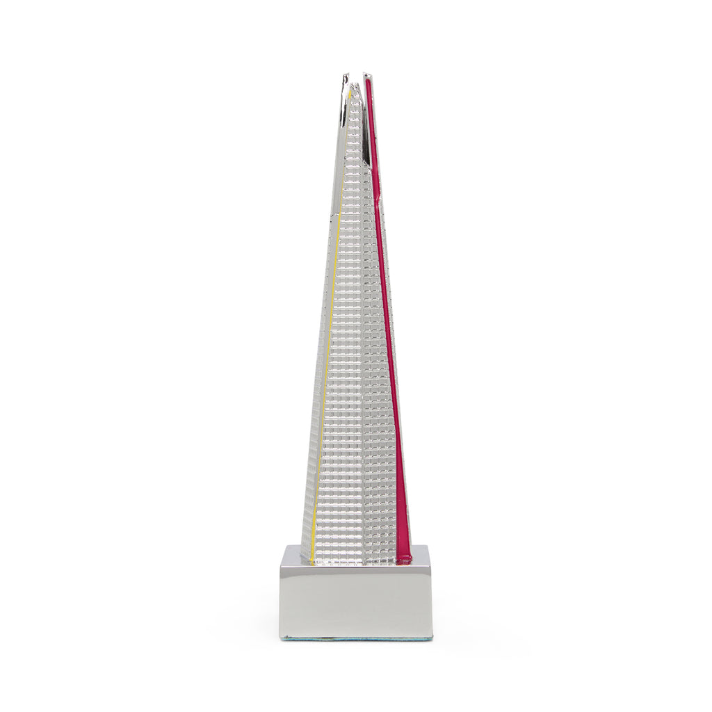 Hand Painted The View from The Shard Model