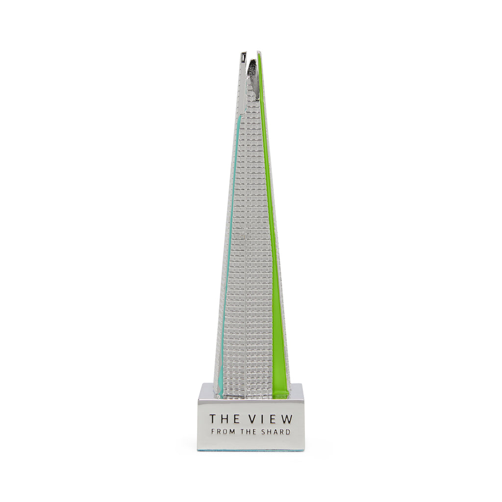 Hand Painted The View from The Shard Model