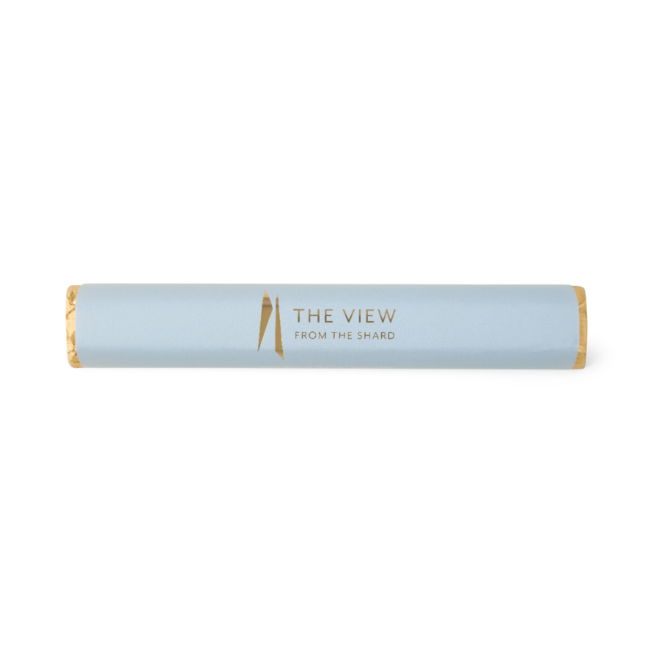Shard White Chocolate Bar