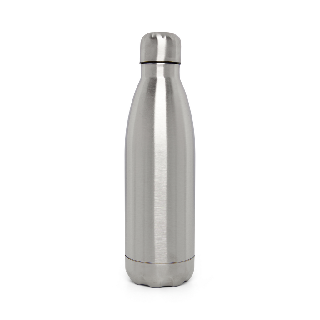 Shard Silver Drink Bottle