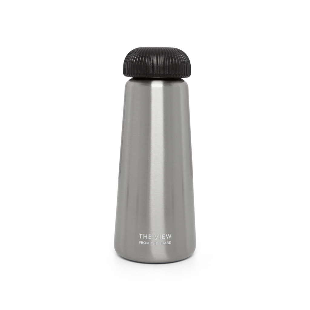 Shard Silver Vinga Bottle