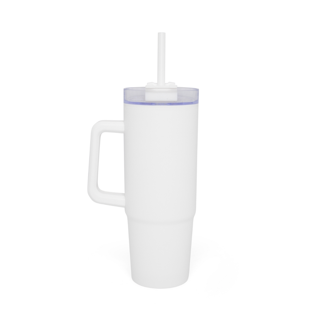 Shard White Tumbler