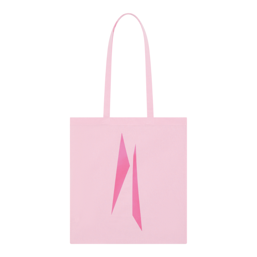 Shard Cotton Tote Bag
