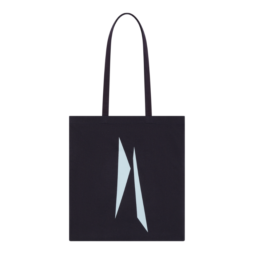 Shard Cotton Tote Bag