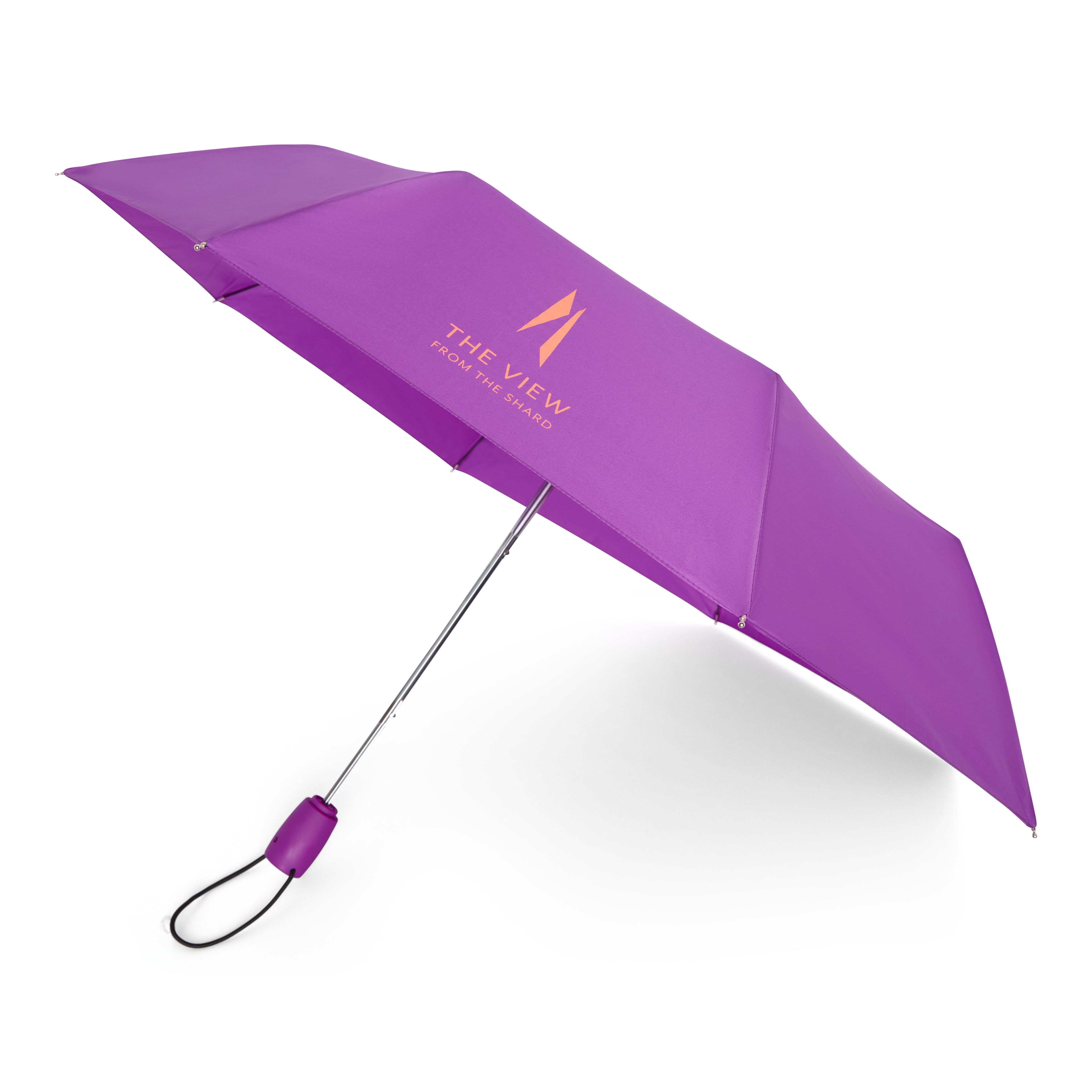 Purple Mini  The View from The Shard from The Shard Umbrella
