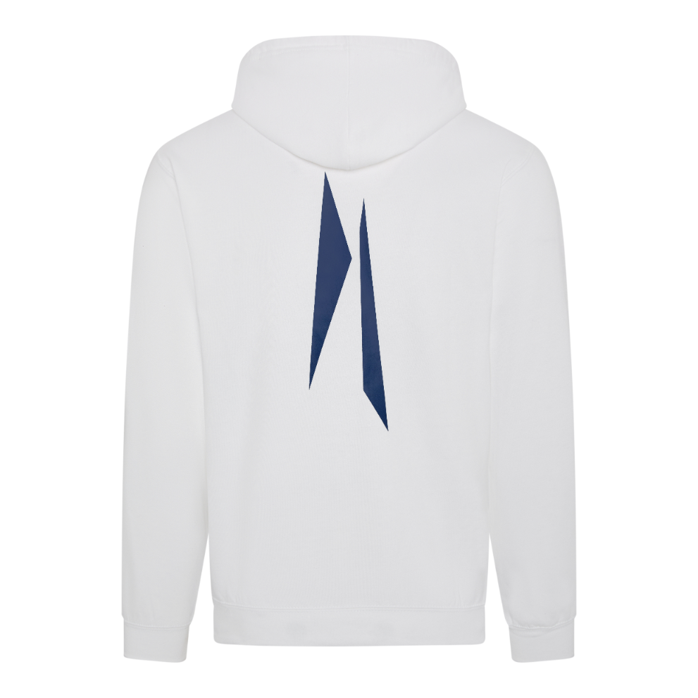 Shard Hooded Jumper