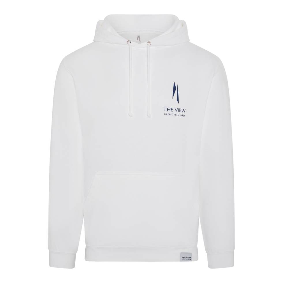 Shard Hooded Jumper