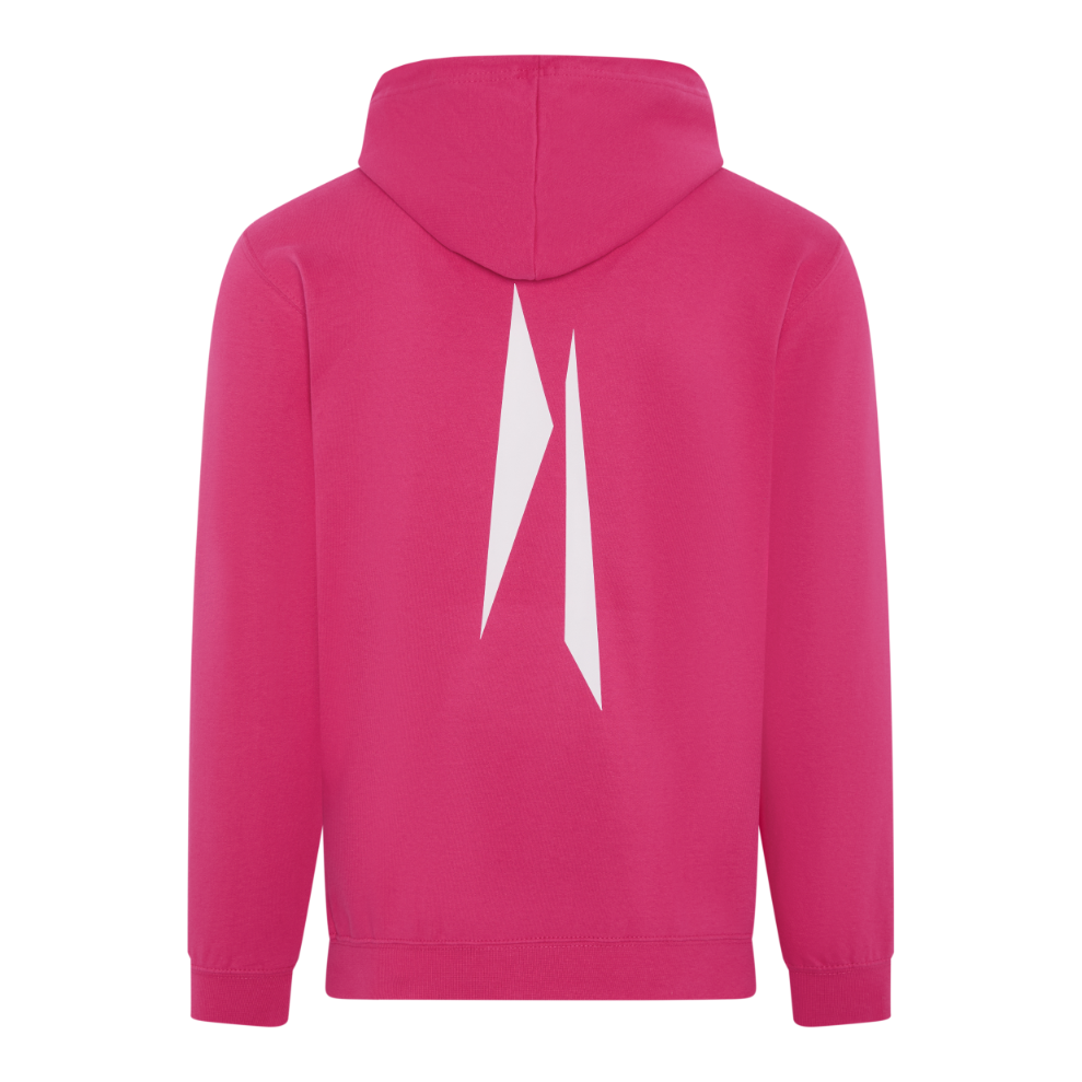 Shard Hooded Jumper