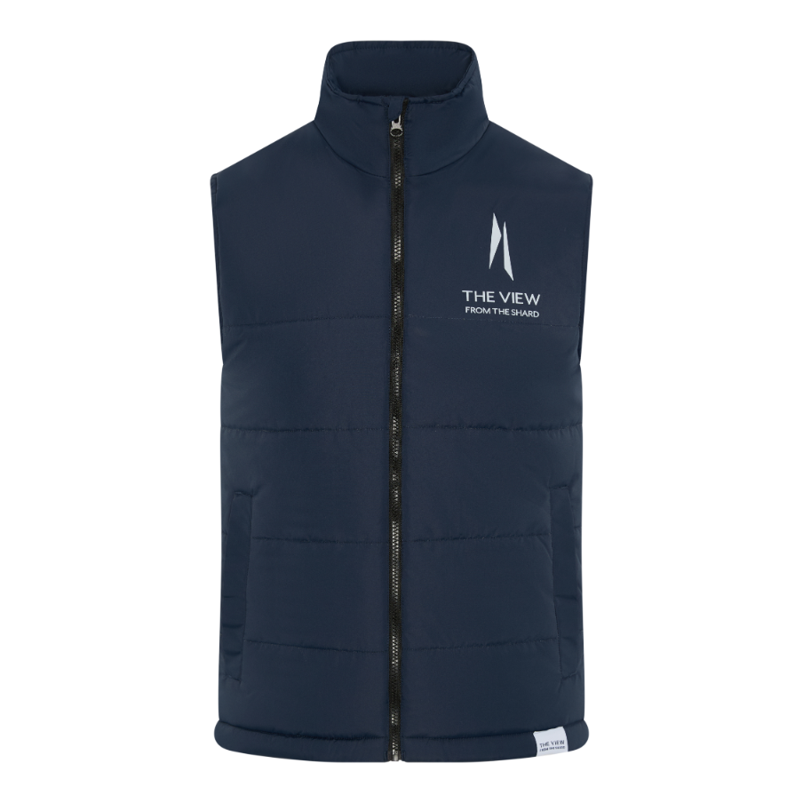 Shard Gilet