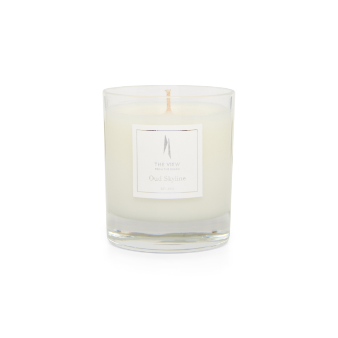 Shard Oud Skyline Candle