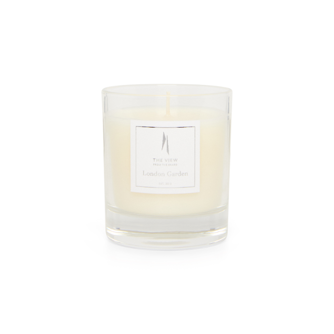 Shard London Garden Candle
