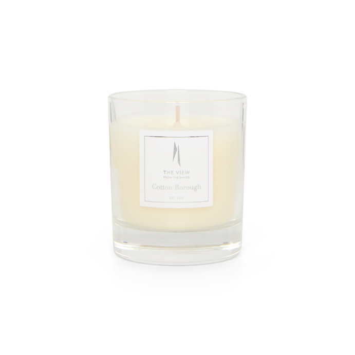 Shard Cotton Borough Candle