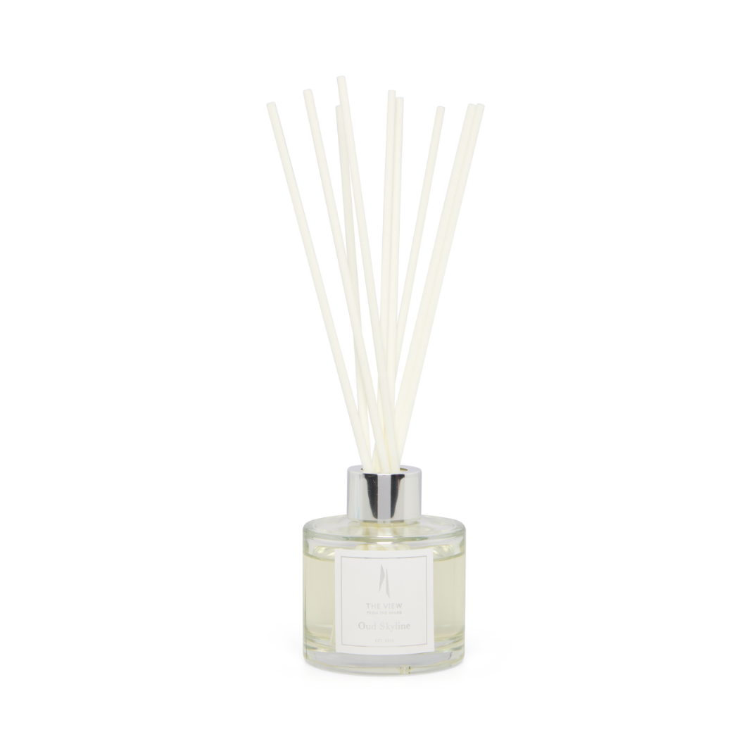 Shard Oud Skyline Reed Diffuser