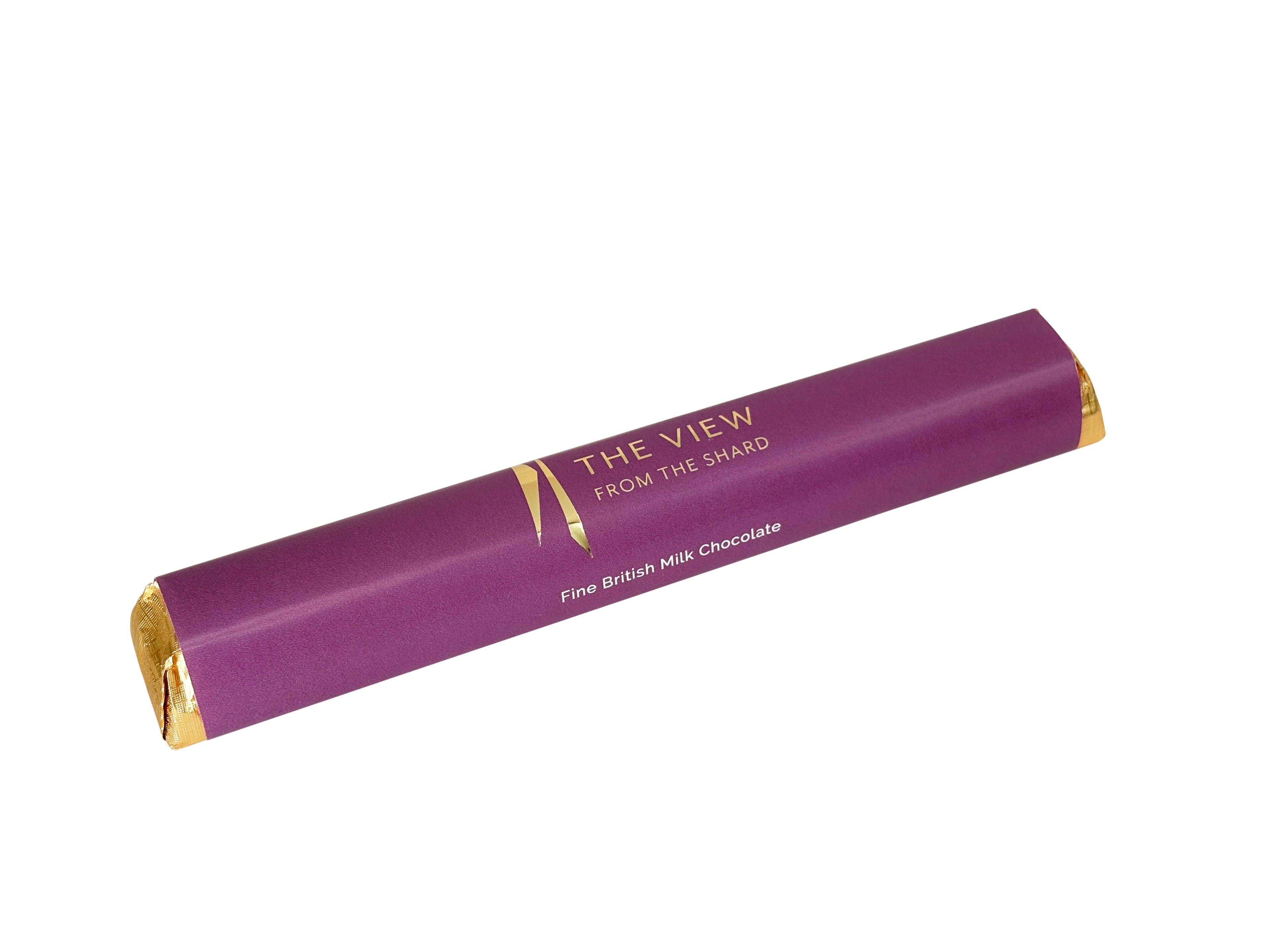 Shard Milk Chocolate Bar
