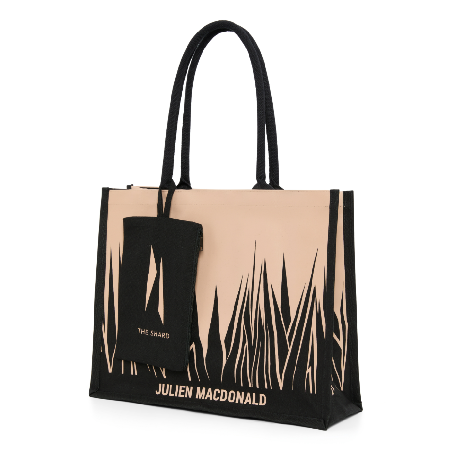 Julien Macdonald x Shard x ROS Tote Bag