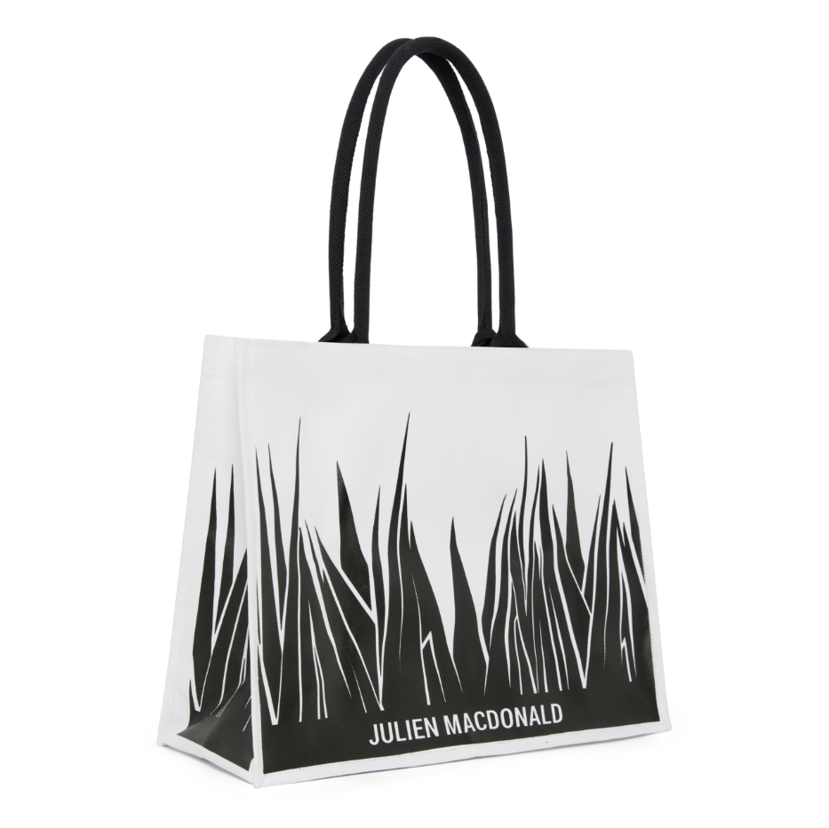 Julien Macdonald x Shard x ROS Tote Bag
