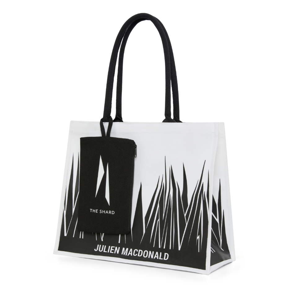 Julien Macdonald x Shard x ROS Tote Bag