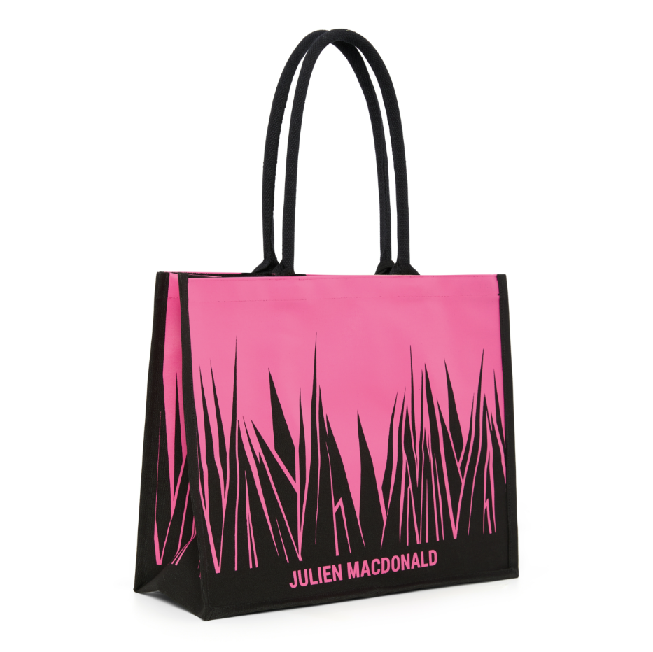 Julien Macdonald x TVFTS x ROS Tote Bag