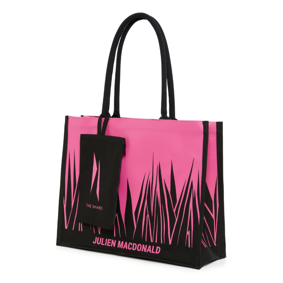Julien Macdonald x TVFTS x ROS Tote Bag
