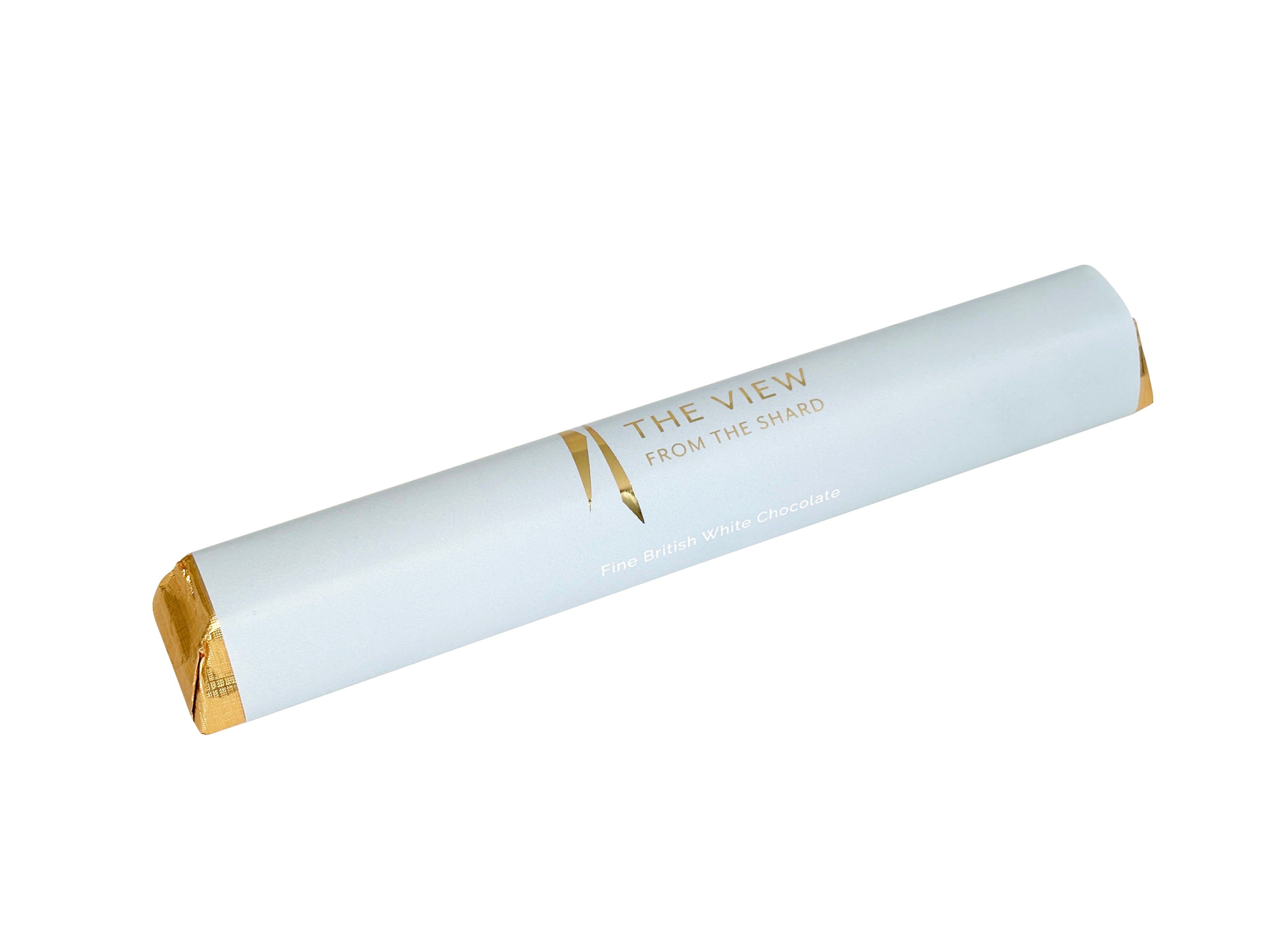 Shard White Chocolate Bar
